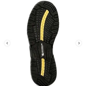 8.5 Michelin Men's HydroEdge 6" Alloy Toe WP